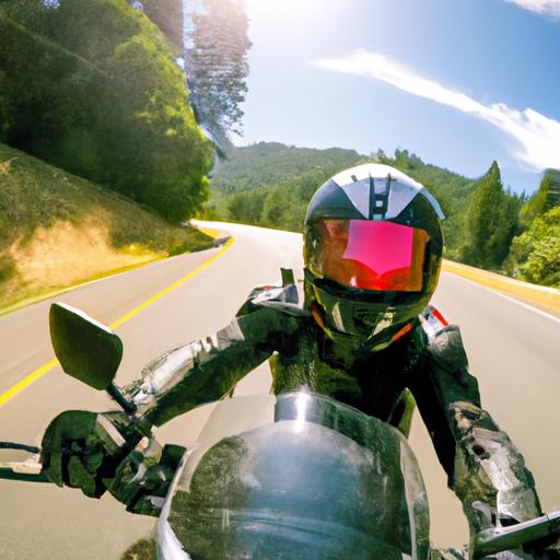Best Action Cameras For Motorcycle Helmet